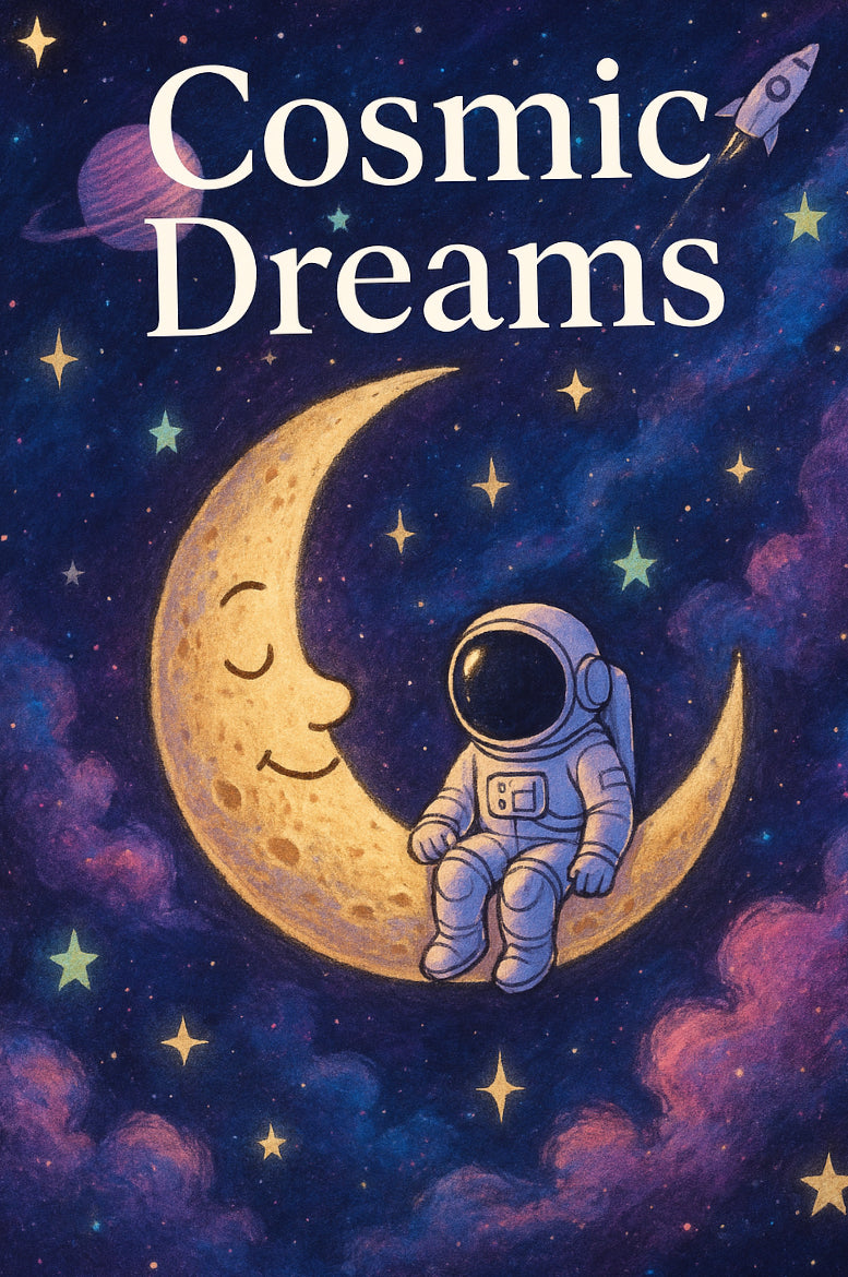 🌌 Cosmic Dreams