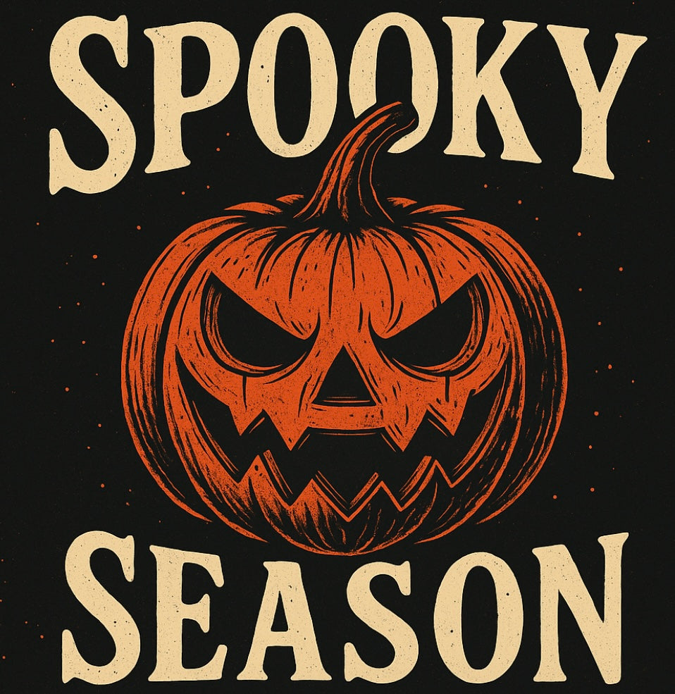 👻 Spooky Season