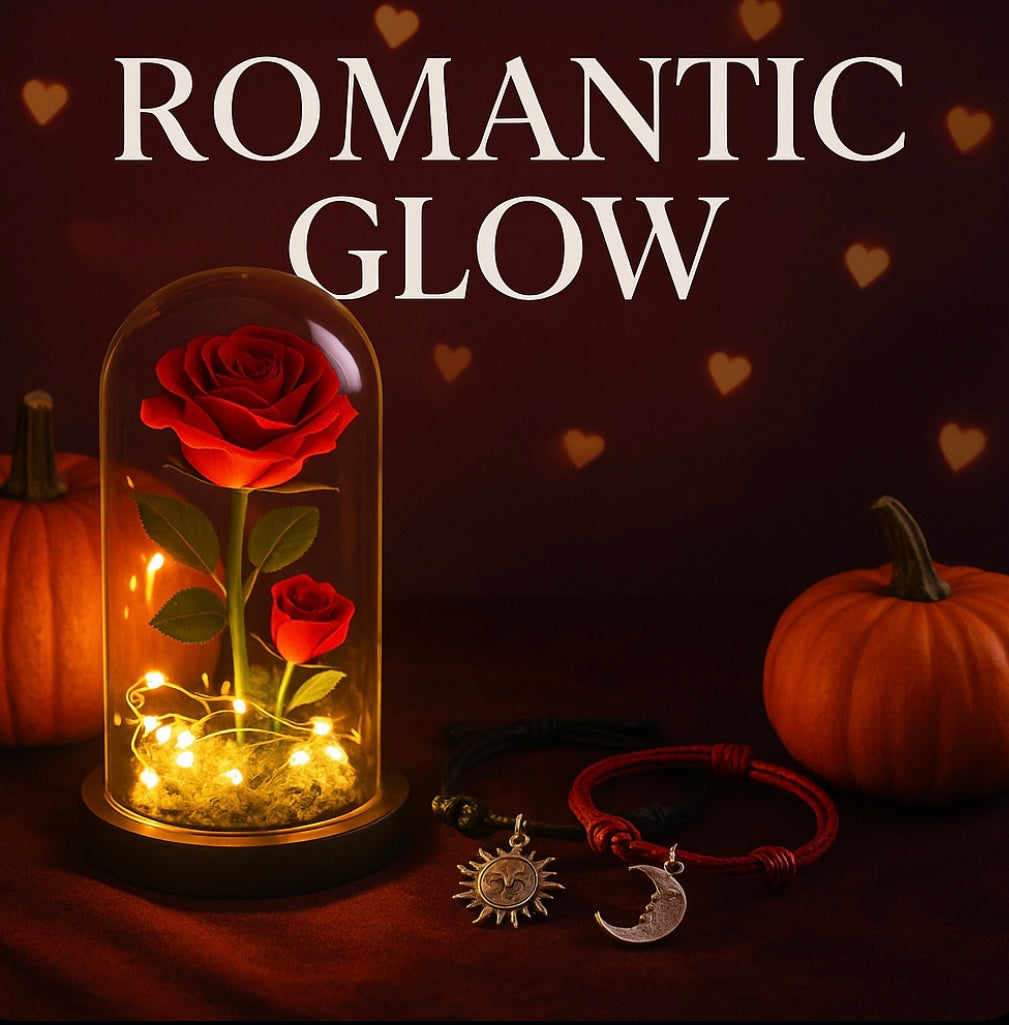 🌹 Romantic Glow