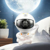 👨‍🚀 Astronaut Galaxy Projector