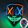 🎭 LED Purge Mask
