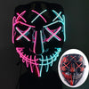 🎭 LED Purge Mask
