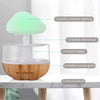 🌧️ Rain Cloud Humidifier Lamp