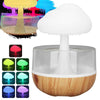 🌧️ Rain Cloud Humidifier Lamp