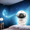 👨‍🚀 Astronaut Galaxy Projector