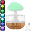 🌧️ Rain Cloud Humidifier Lamp