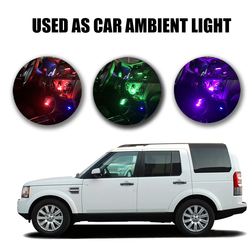 🌅 Sunset Projection Lamp