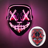 🎭 LED Purge Mask