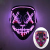 🎭 LED Purge Mask