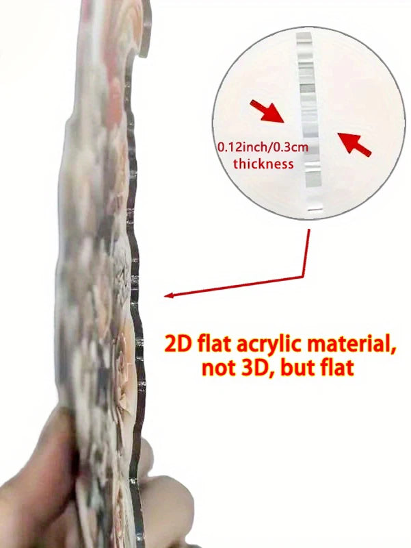 🌕 Moon Lamp Decoration