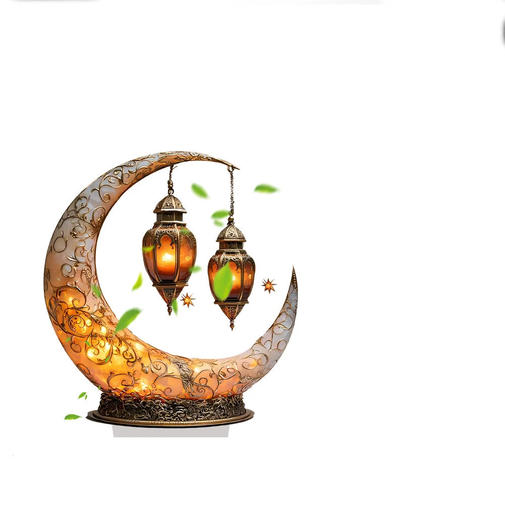 🌕 Moon Lamp Decoration
